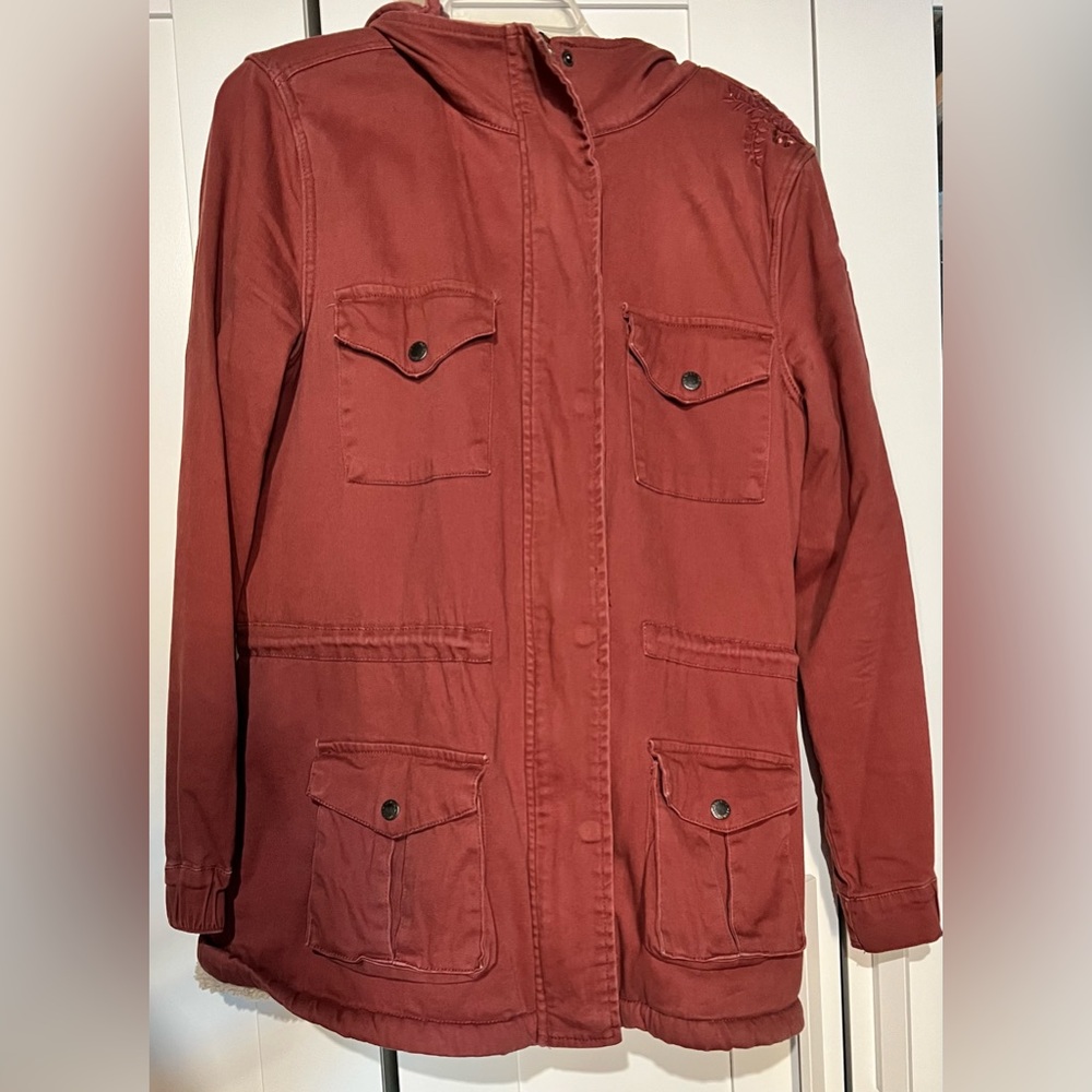 Woman’s Warm Jacket